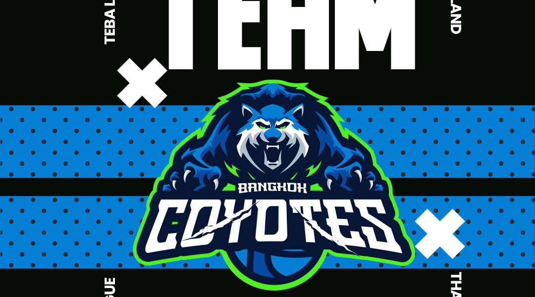 Warm Welcome to the Bangkok Coyotes