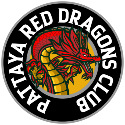Pattaya Red Dragons logo